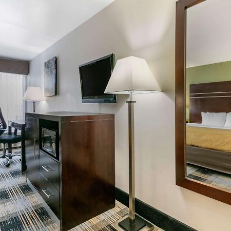 Quality Inn Cape Girardeau Zewnętrze zdjęcie