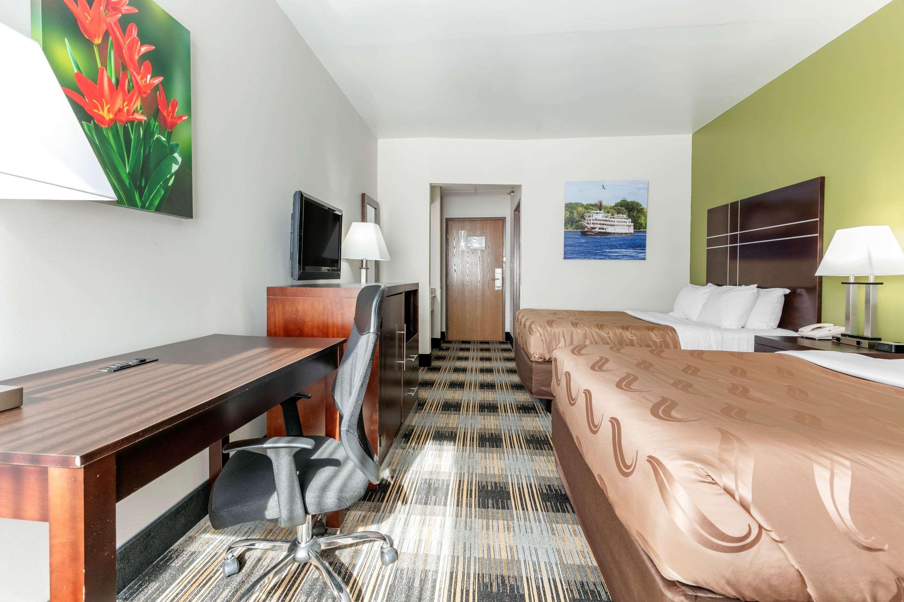 Quality Inn Cape Girardeau Zewnętrze zdjęcie