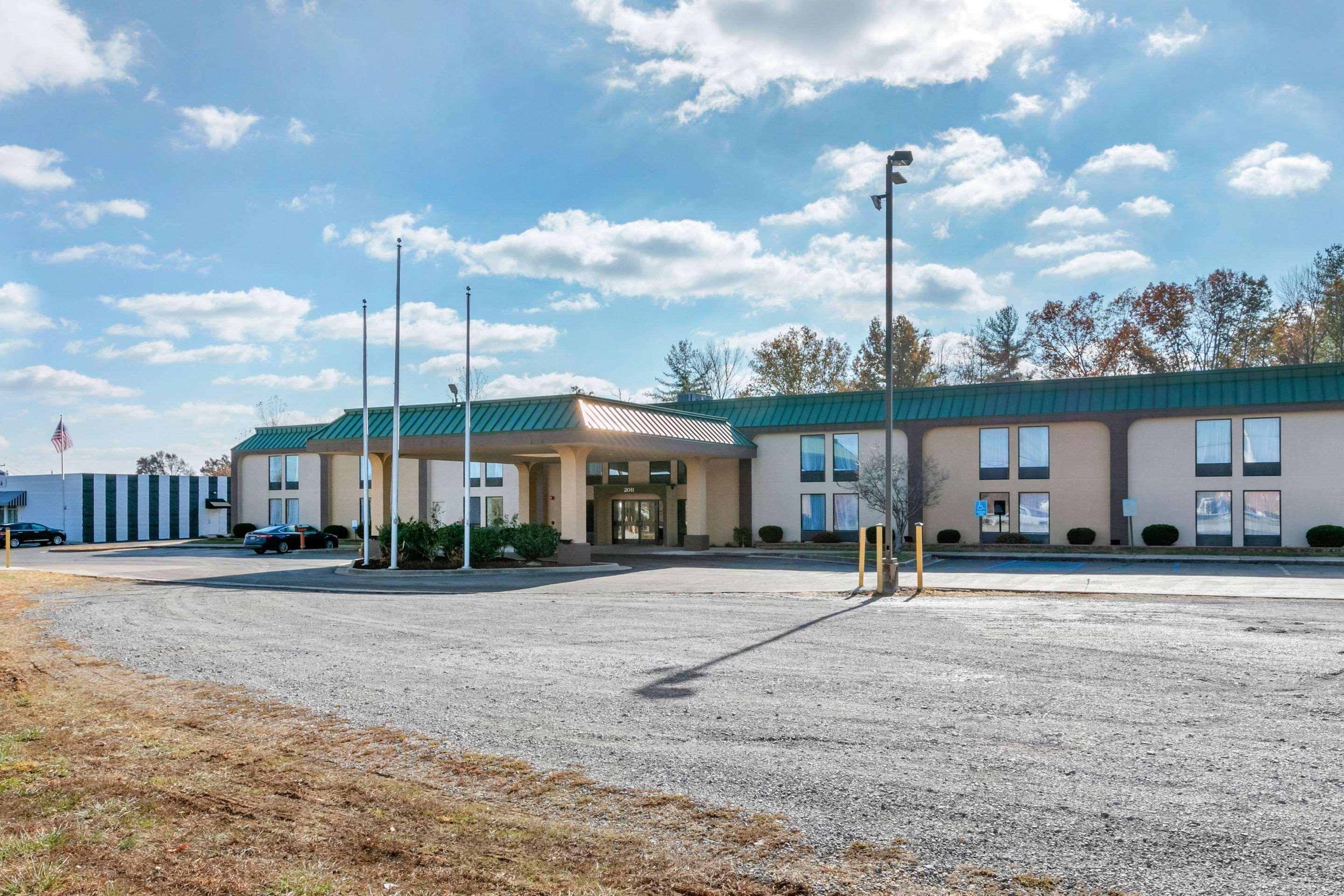 Quality Inn Cape Girardeau Zewnętrze zdjęcie