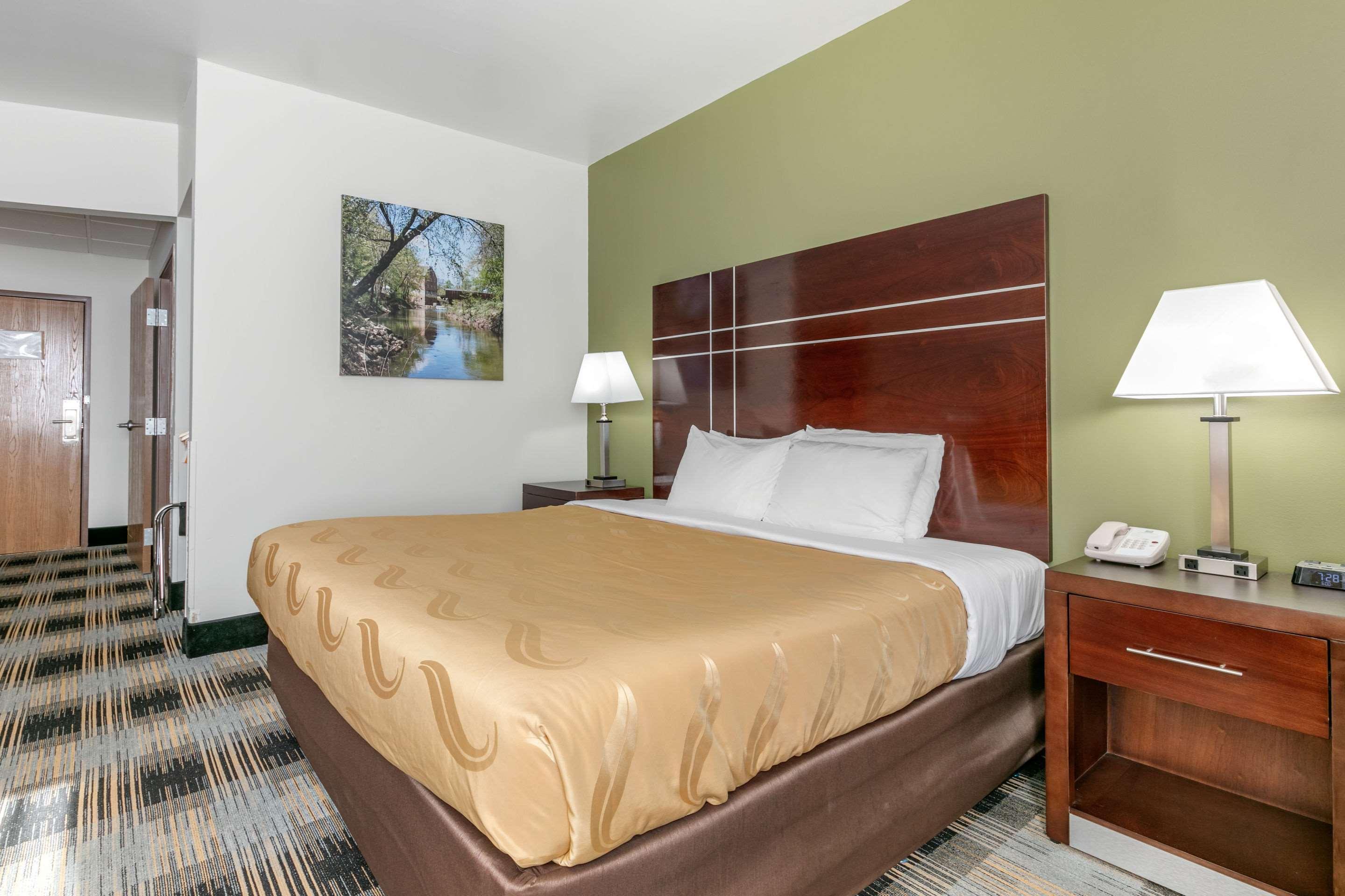 Quality Inn Cape Girardeau Zewnętrze zdjęcie