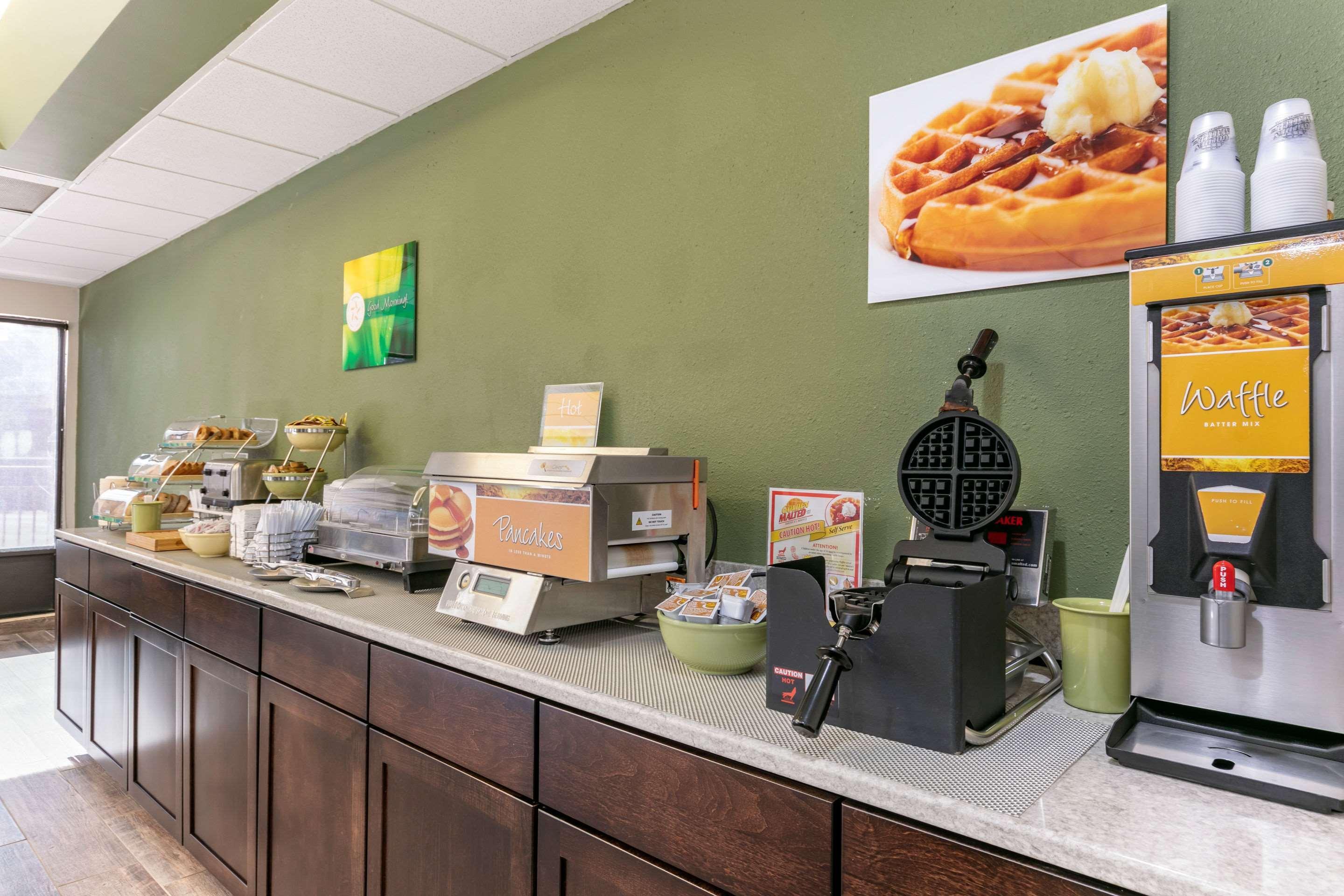 Quality Inn Cape Girardeau Zewnętrze zdjęcie