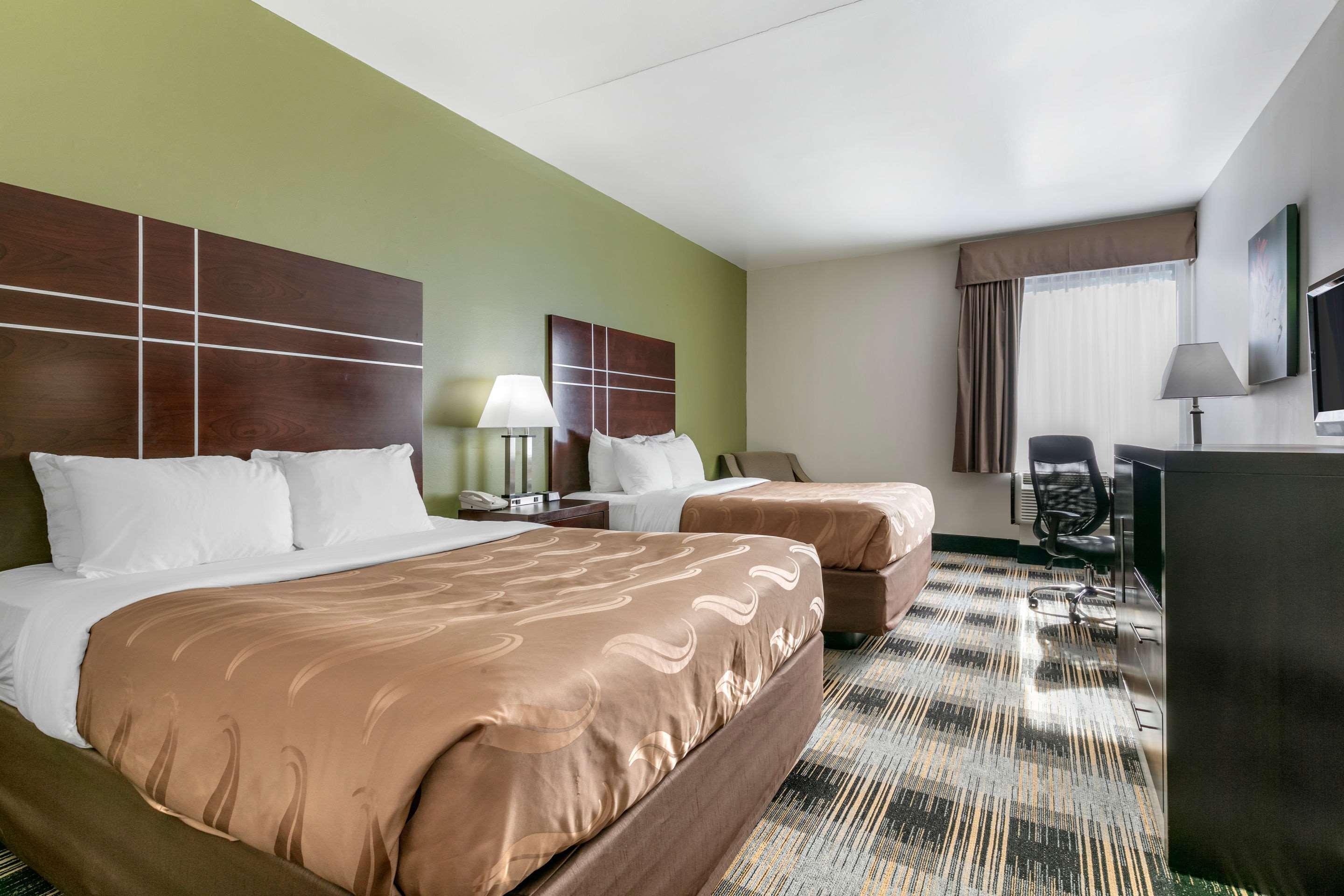 Quality Inn Cape Girardeau Zewnętrze zdjęcie