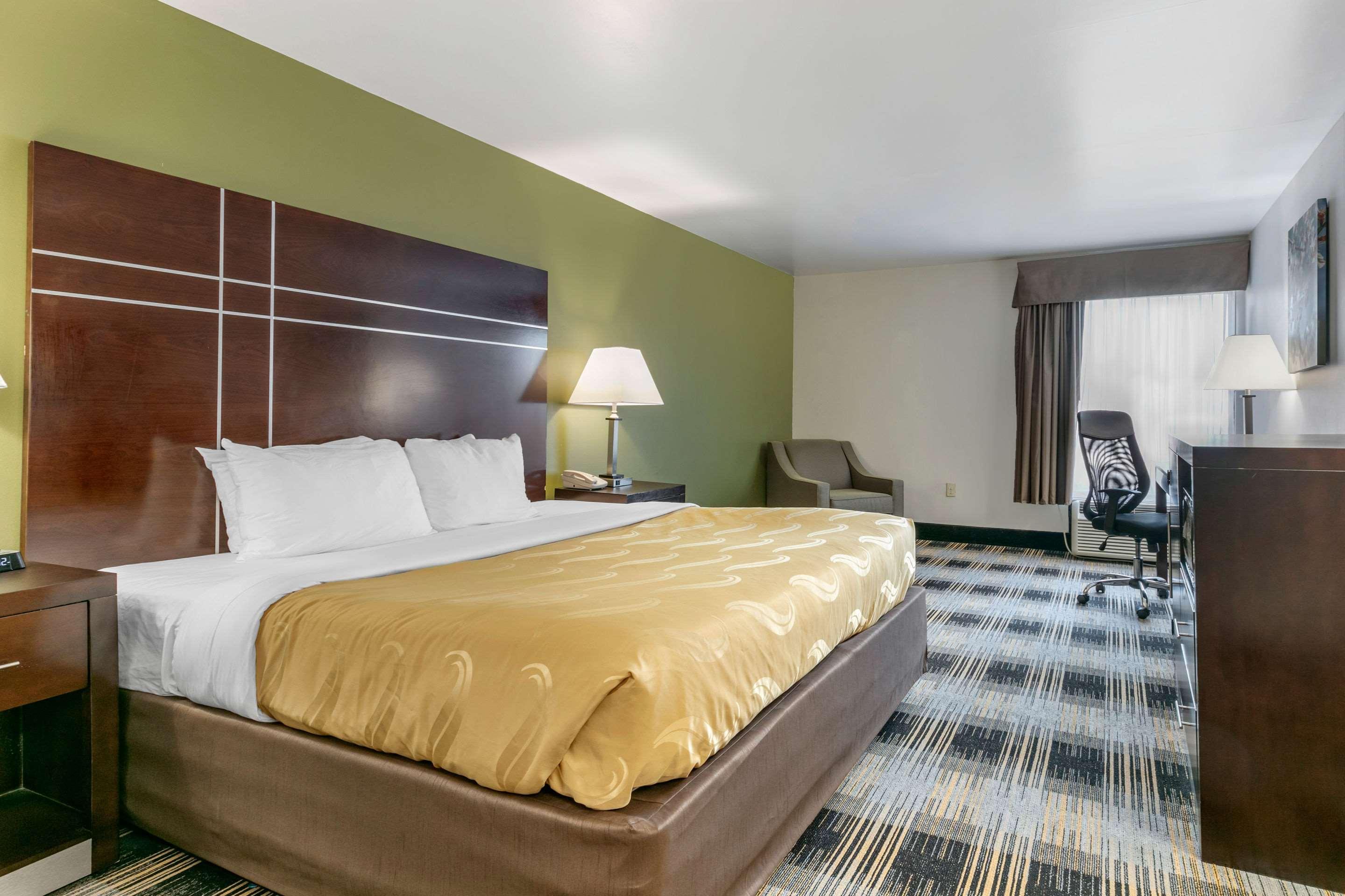 Quality Inn Cape Girardeau Zewnętrze zdjęcie