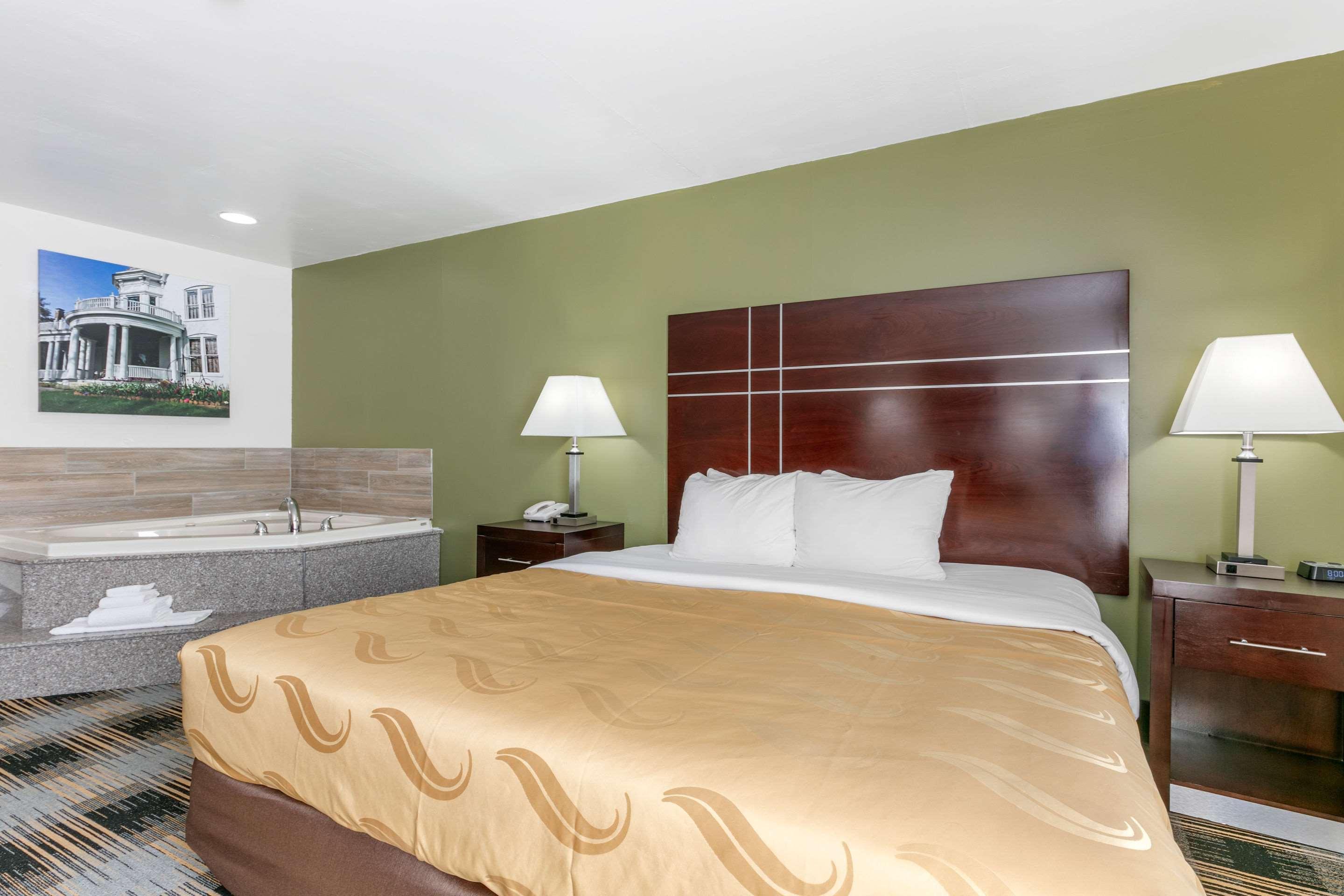 Quality Inn Cape Girardeau Zewnętrze zdjęcie