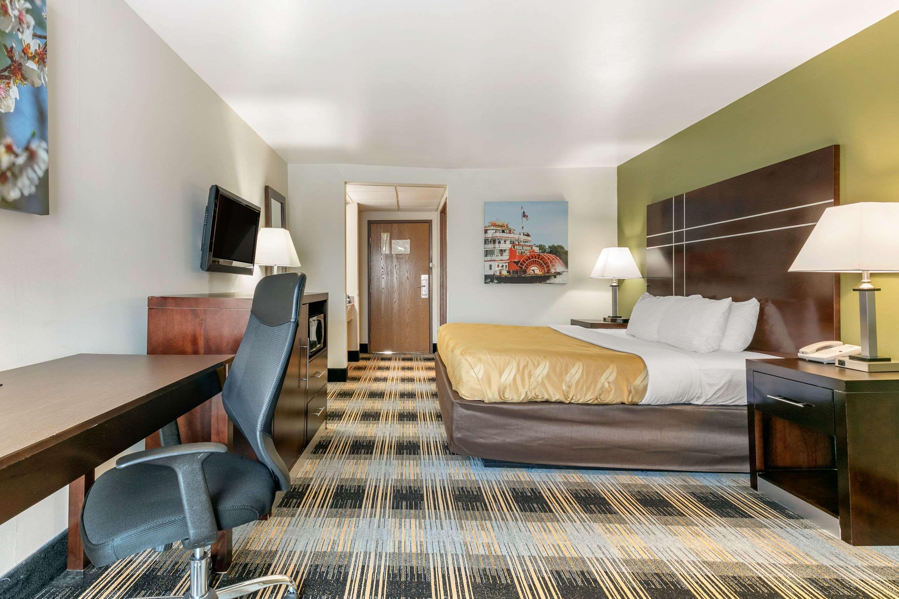 Quality Inn Cape Girardeau Zewnętrze zdjęcie